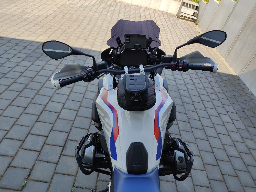 Motorrad verkaufen BMW R 1250 GS Ankauf